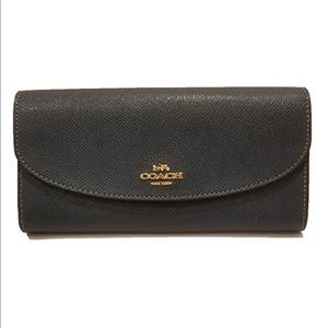 Coach Long Wallet